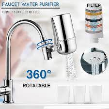 Check spelling or type a new query. Faucet Water Filter With Ceramic Cartridge 360 Degree Rotatable Water Tap Filtration System For Hard Water Reduces Lead Fluoride Chlorine Easy Installation Water Purifier For Home Kitchen Bathroom Wish
