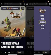Play To Earn With Faraland How To Earn In Faraland Gameplay
