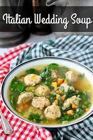 Italian Wedding Soup Recipe Tasty Meatballs Wedding Soup Italian Wedding Soup Recipe
