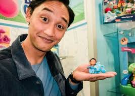 Joshua_dela_cruz 'blue's clues & you' features popular pinoy christmas delicacy bibingka. Josh Dela Cruz Talks Blues Clues You Along With American Morning Fanboynation