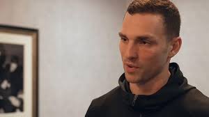 George North i ymddeol o rygbi rhyngwladol