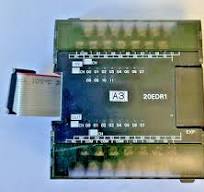 OMRON CP1W-20EDR1 EXPANSION MODULE 24VDC | eBay