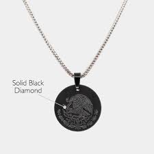 Modern Designs with Black Diamonds