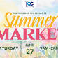 Summer Vendor Market