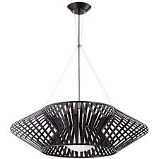 Inspired by old hollywood glamour, this mini pendant light graces rooms with its round glass shade and sleek design. Possini Euro Design Black Large Pendant Light 31 1 2 Wide Mid Century Modern White Glass Fixture For Kitchen Island Dining Room Target