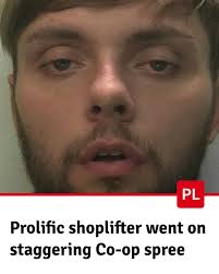 We have a full list of what he stole