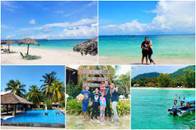 The island is surrounded by many beautiful islands, crystal clear water, fine white sandy beaches and. Trip Last Minute Percutian Keluarga 3h2m Ke Pulau Hidden Gem Mersing Pulau Besar Ini Bajet Yang Korang Perlu Tahu Libur