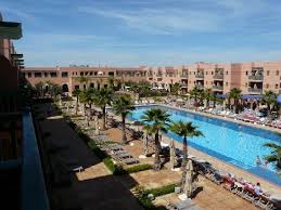 Ce jardin de plusieurs hectares, trait d'union entre la « vieille » ville et l'agdal, sous les fenêtres de l'ambassade de france, était en effet « abandonné » depuis des années. La Piscine Picture Of Les Jardins De L Agdal Hotel Spa Marrakech Tripadvisor