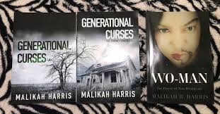 Profile for Author Malikah Harris