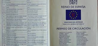 ¿que hacer en caso de pérdida de 1) permiso de circulación año anterior 2) certificado de renovación técnica vigente, análisis de gases. Cuando No Tienes Que Presentar El Permiso De Circulacion En La Transferencia De Tu Coche Noticias De