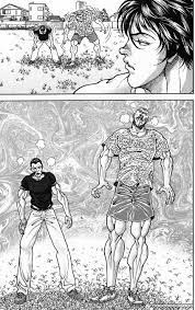 Baki: New Grappler Baki,Vol.16, Chapter 138 : Let's Run!! - Baki Manga  Online