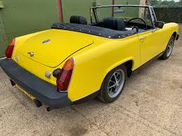 Image result for Snapdragon Yellow 1980 MG