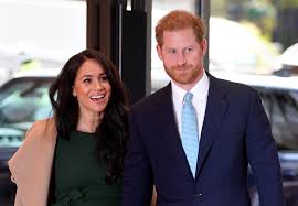 Daily mirror, 11 февраля 2021. Meghan Markle Prince Harry Receive Thanks From Patronages People Com