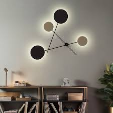 Lightolier accordion wall lamp #fabforall. Creative Geometric Wall Lamp Uberlightingstore