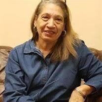 Linda Delgado Cano Obituary