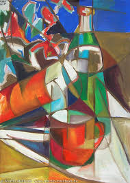 How to draw cubism art. Google Ehrt Juan Gris Mit Kubismus Doodle Tagseoblog Seo Blog