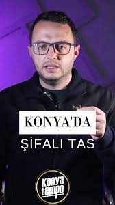 Konya'daki Şifalı Nisan Tasının Hikayesi