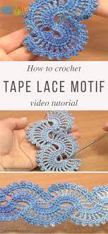 Check spelling or type a new query. Useful Tape Lace Crochet Motif Crochet Bookmark Pattern Irish Crochet Patterns Irish Lace Crochet Pattern
