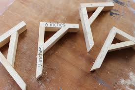 Check spelling or type a new query. Diy Wood Shelf Bracket Ideas Novocom Top