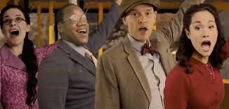 Meet Me in St. Louis Review. 6 Reasons to Love the Irish Rep Stream