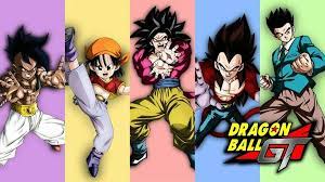 For a list of dragon ball, dragon ball z, dragon ball gt and super dragon ball heroes episodes, see the list of dragon ball episodes, list of dragon ball z episodes, list of dragon ball gt episodes and list of super dragon ball heroes episodes. What If Gt In The Tournament Of Power Dragonballz Amino