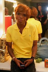 Somizi mhlongo takes a break from metro fm. Somizi Mhlongo Wall Of Celebrities