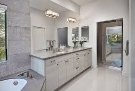 If you're looking for master bathroom vanity ideas, consider switching out your counter tile for chic quartz or installing a new unit entirely. Bathroom Remodel Tucson