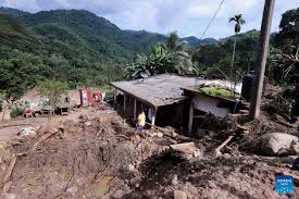 Cyclone Ditwah kills over 600, affects more than 2 million in Sri Lanka -Xinhua