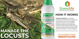 GREENLIFE CROP PROTECTION AFRICA LTD ...