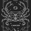 Its ruling planet is the moon. 3