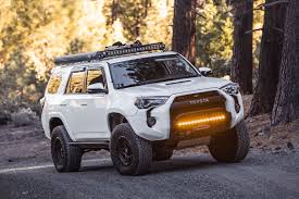 Kc Hilites Flex Array Lightbar Installation On 5th Gen 4runner