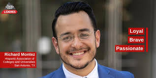 Richard Montez's Instagram, Twitter & Facebook