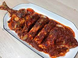 Di sesetengah negeri, ada masakan ikan selar. Resepi Ikan Selar Papan Masak Sambal Pedas Food Pedas Sambal