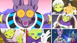 Does beerus like cheelai