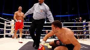 Wann anthony joshua gegen tyson fury stattfindet ist erstmal wieder unklar. Wladimir Klitschko Alle Wm Kampfe Im Uberblick