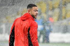 Memphis depay anunció que jugará en barcelona y koeman lo confirmó. Ewc0 Zxl966u1m