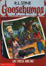 Stine has crafted many entertaining books in his career, but his most popular and successful work has to be the goosebumps series. Goosebumps 10 Things You Didn T Know About Rl Stine In Pictures Children S Books The Guardian