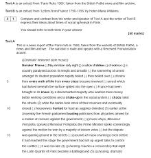 English language paper 2 question 5 newspaper article model answer. Http Filestore Aqa Org Uk Resources English Aqa Alevel Eng Hub Spr 18 Booklet Pdf