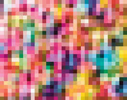 Cristian Zuzunaga For Kvadrat Dk Pixel Color Pixel Art Trending Decor