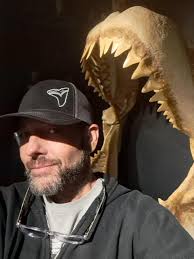 Lowcountry creek fossil hunting class available