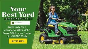 Search, browse and enter better homes & gardens sweepstakes and better homes & gardens contests and giveaways, and win free better homes & gardens prizes, sweepstakes, contests and giveaways at winprizesonline.com Bhg Com Deere Giveaway Win Over 3500 In Prizes Sweepstakesbible