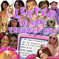 Letters to younger self Y2K junk journal event