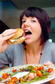 In pictures: Foodie-themed snaps from the mid-2000s