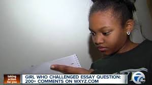 Would You Rather Be A Slave or Factory Worker?' Essay Question Upsets  Student