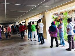 Dasar rumah selangorku berkaitan pembangunan perumahan penjawat awam 1 malaysia (ppa1m) (pindaan 2018) Pejabat Kerajaan Negeri Diserbu