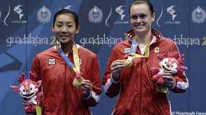 Canada adds to medal totals at Pan Am Games