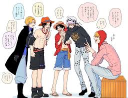 火野 on twitter one piece comic one piece funny one piece luffy