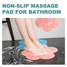 Check spelling or type a new query. Lazy Bath Massage Pad Silicone Suction Cup Bathroom Shower Mat Non Slip Bat Shopee Philippines