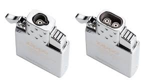 The larruping jet lighter torch lighter is a powerful, triple burning, torch lighter that is ideal for outdoor activities like hiking, camping and barbequing. Review Official Zippo Butane Lighter Insert Cigar Aficionado