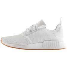 Nike air force 1 crater women's. Adidas Originals Nmd R1 Trainers White Mainline Menswear Sweden
